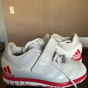 Adidas Powerlifting/weightlifting lifters